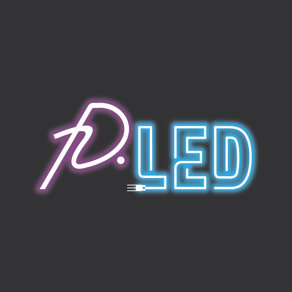 Pvrple LED