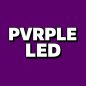 Pvrple Led